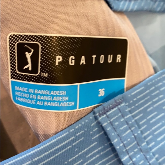 NWT pga tour comfort golf shorts - Picture 12 of 12
